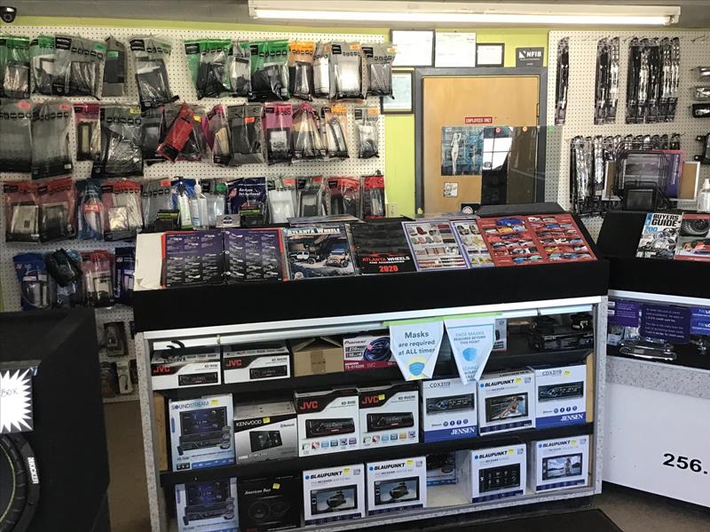 Mario's Window Tint Albertville, AL