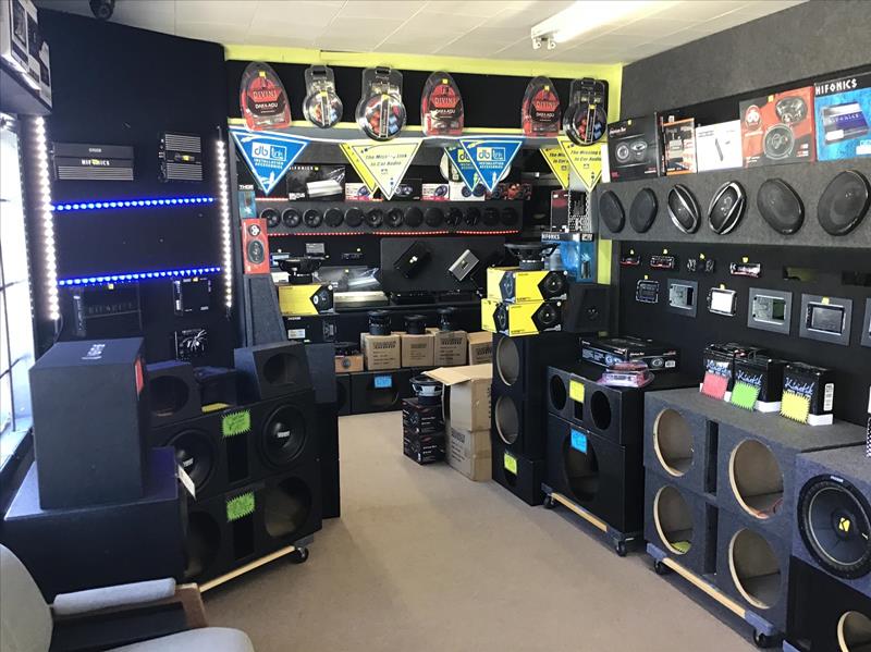 Mario's Window Tint Albertville, AL